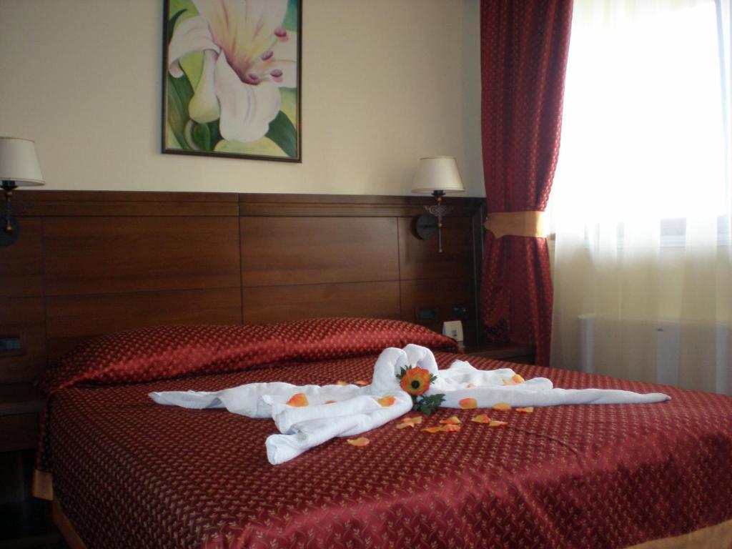 Hotel Picok Ðurđevac Rum bild